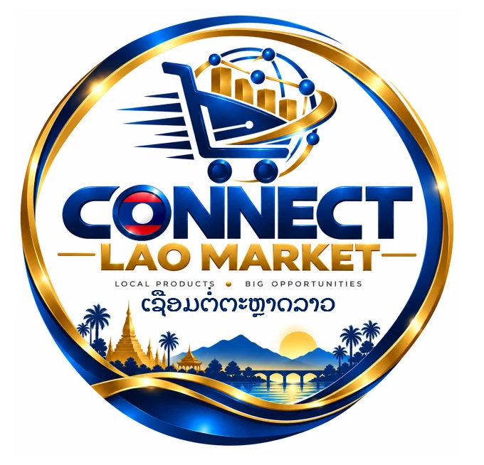CONNECT LAO MARKET